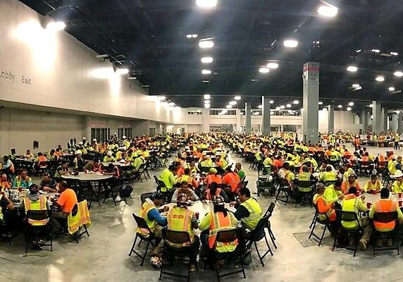 Safety Lunch