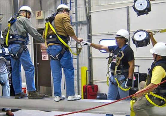 fall protection image
